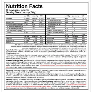 GoldTouch Nutrition Iso Touch 86% сывороточный протеин без глютена со вкусом бельгийского шоколада 2 кг