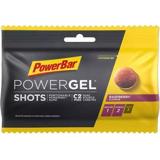 PowerBar Powergel Shots Малина 60гр