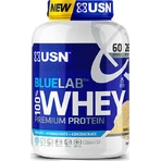USN BlueLab 100% Whey Premium Сывороточный протеин со вкусом сыворотки 2 кг: цены и характеристики