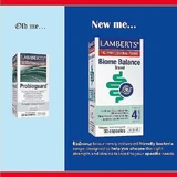 Пробіотик Lamberts Biome Balance Travel Travel Probiotic 30 капс.