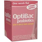 OptiBac для плоского животика пробіотики 56гр: ціни та характеристики