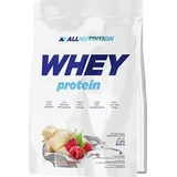 AllNutrition Сывороточный протеин Whey Protein без глютена со вкусом шоколада 908 гр.