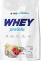 AllNutrition Сывороточный протеин Whey Protein без глютена со вкусом шоколада 908 гр.