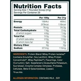 Optimum Nutrition Gold Standard 100% сироватковий протеїн зі смаком подвійного насиченого шоколаду 2,27 кг