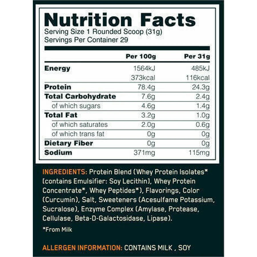 Optimum Nutrition Gold Standard 100% сироватковий протеїн зі смаком подвійного насиченого шоколаду 2,27 кг: ціни та характеристики