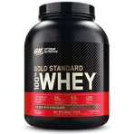 Optimum Nutrition Gold Standard 100% сироватковий протеїн зі смаком подвійного насиченого шоколаду 2,27 кг: ціни та характеристики