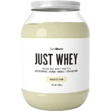 GymBeam Just Whey Сывороточный протеин со вкусом ванильного мороженого 1 кг