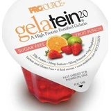 Medtrition ProSource ProSource Gelatein 20 без глютена и лактозы со вкусом фруктового пунша 120 мл