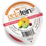 Medtrition ProSource ProSource Gelatein 20 без глютена и лактозы со вкусом фруктового пунша 120 мл: цены и характеристики