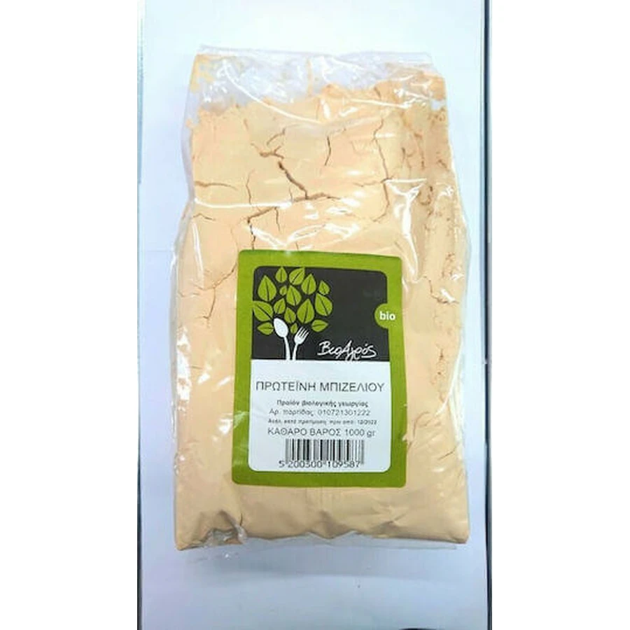 Vio Agros Pea Protein Органический гороховый протеин без глютена и лактозы 1 кг: цены и характеристики