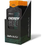 Biotech USA Energy Gel Peach 12x3.33333333333333333333333333333333333335гр
