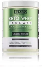 BeKeto Keto Keto Whey Isolate + MCT Whey Protein с органическим вкусом Matcha 300 гр.