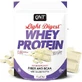 QNT Light Digest Whey Protein Сывороточный протеин без глютена со вкусом белого шоколада 500 гр.