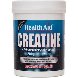 Health Aid Креатин моногидрат 200гр