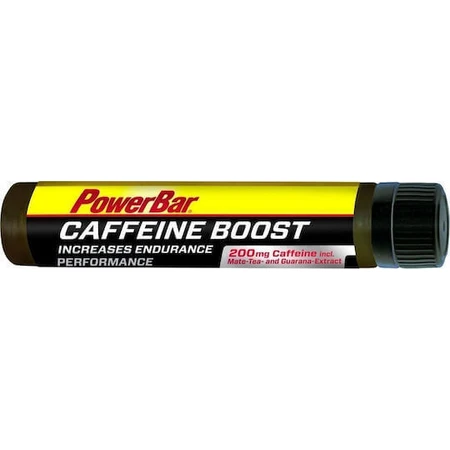 PowerBar Caffeine Boost Unflavoured 25 мл: цены и характеристики