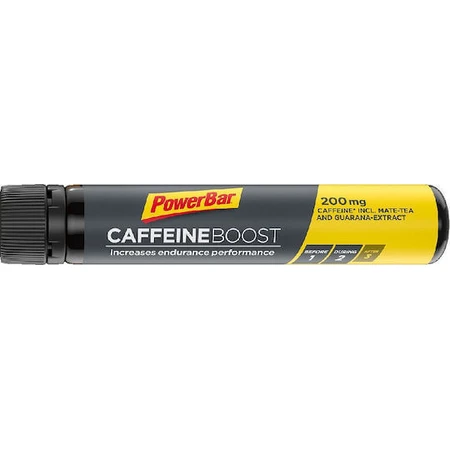 PowerBar Caffeine Boost Unflavoured 25 мл: цены и характеристики