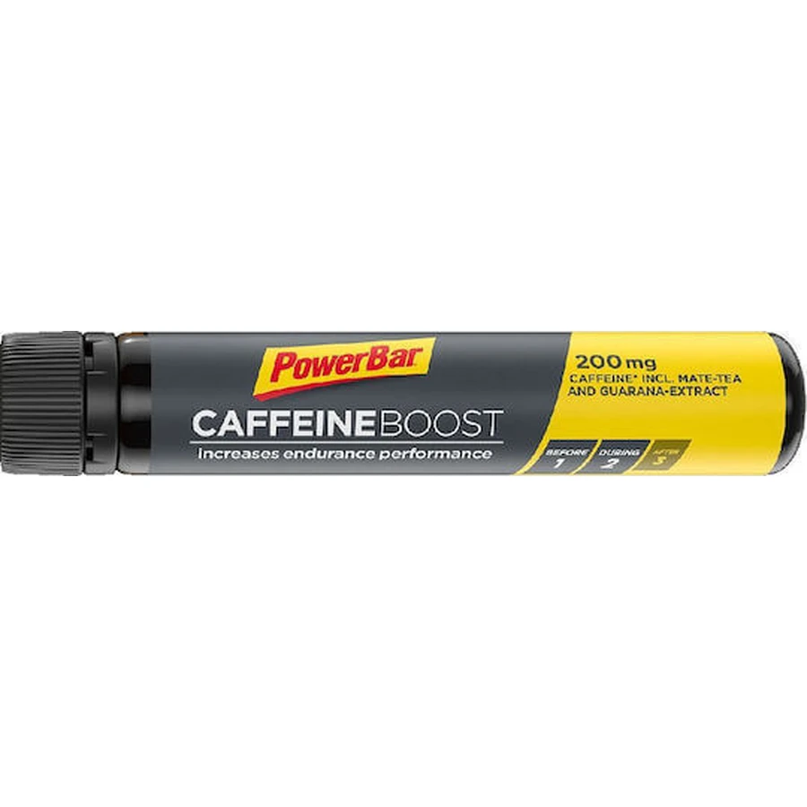 PowerBar Caffeine Boost Unflavoured 25 мл: цены и характеристики