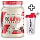 Immortal Nutrition 100% Whey Protein 700гр Fudge Brownie & Shaker