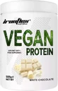 Ironflex Nutrition Веганское безлактозное питание со вкусом белого шоколада 500 гр.