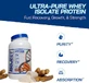 Evogen Isoject Π‘ΡΠ²ΠΎΡΠΎΡΠΎΡΠ½ΡΠΉ ΠΏΡΠΎΡΠ΅ΠΈΠ½ ΡΠΎ Π²ΠΊΡΡΠΎΠΌ Π²Π°Π½ΠΈΠ»ΡΠ½ΡΡ
Π±ΠΎΠ±ΠΎΠ² 896 Π³Ρ.