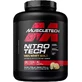 MuscleTech Nitrotech Whey Protein Gluten Free со вкусом французской ванили со сливками 2,27 кг