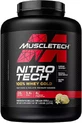 MuscleTech Nitrotech Whey Protein Gluten Free ΡΠΎ Π²ΠΊΡΡΠΎΠΌ ΡΡΠ°Π½ΡΡΠ·ΡΠΊΠΎΠΉ Π²Π°Π½ΠΈΠ»ΠΈ ΡΠΎ ΡΠ»ΠΈΠ²ΠΊΠ°ΠΌΠΈ 2,27 ΠΊΠ³