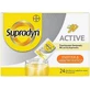 Supradyn Активные электролиты Апельсин 24 пакетика