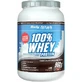 Body Attack 100% Whey Protein Сывороточный протеин со вкусом шоколадного крема Шоколадное пирожное Брауни 900гр