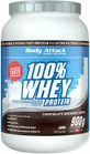 Body Attack 100% Whey Protein Π‘ΡΠ²ΠΎΡΠΎΡΠΎΡΠ½ΡΠΉ ΠΏΡΠΎΡΠ΅ΠΈΠ½ ΡΠΎ Π²ΠΊΡΡΠΎΠΌ ΡΠΎΠΊΠΎΠ»Π°Π΄Π½ΠΎΠ³ΠΎ ΠΊΡΠ΅ΠΌΠ° Π¨ΠΎΠΊΠΎΠ»Π°Π΄Π½ΠΎΠ΅ ΠΏΠΈΡΠΎΠΆΠ½ΠΎΠ΅ ΠΡΠ°ΡΠ½ΠΈ 900Π³Ρ