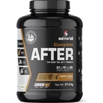 Warrior Lab Complete After з креатином без глютену з ароматизованим печивом та вершками 2,724 кг: ціни та характеристики