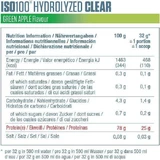 Dymatize ISO 100 Гидролизованный чистый сывороточный протеин со вкусом леденца дикой ягоды 528гр