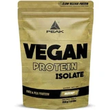 Веганський безлактозний ізолят Peak Nutrition зі смаком фундука та волоського горіха 750гр