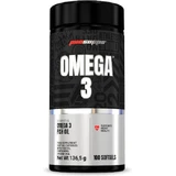 ProSupps Омега 3 1000 мг 100 м'яких гелів без смаку
