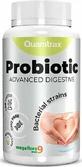 Quamtrax Nutrition Probiotic Advanced Digestive Probiotic 60 капс