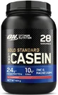 Optimum Nutrition Gold Standard 100% ΠΊΠ°Π·Π΅ΠΈΠ½ ΡΠΎ Π²ΠΊΡΡΠΎΠΌ ΠΊΠ»ΡΠ±Π½ΠΈΠΊΠΈ 908 Π³Ρ.