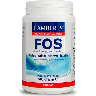Lamberts FOS Фруктоолігосахариди 500гр
