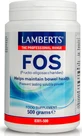 Lamberts FOS Фруктовые олигосахариды 500гр
