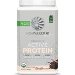 Sunwarrior Active Protein без лактозы с шоколадным вкусом 1 кг: цены и характеристики
