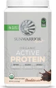 Sunwarrior Active Protein Π±Π΅Π· Π»Π°ΠΊΡΠΎΠ·Ρ Ρ ΡΠΎΠΊΠΎΠ»Π°Π΄Π½ΡΠΌ Π²ΠΊΡΡΠΎΠΌ 1 ΠΊΠ³