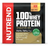 Nutrend 100% сироватковий протеїн Сироватковий протеїн без глютену зі смаком манго та ванілі 30гр