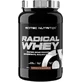 Scitec Nutrition Radical Whey Сироватковий протеїн з креатином без глютену зі смаком шоколаду 1 кг