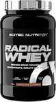 Scitec Nutrition Radical Whey Сывороточный протеин с креатином без глютена со вкусом шоколада 1 кг