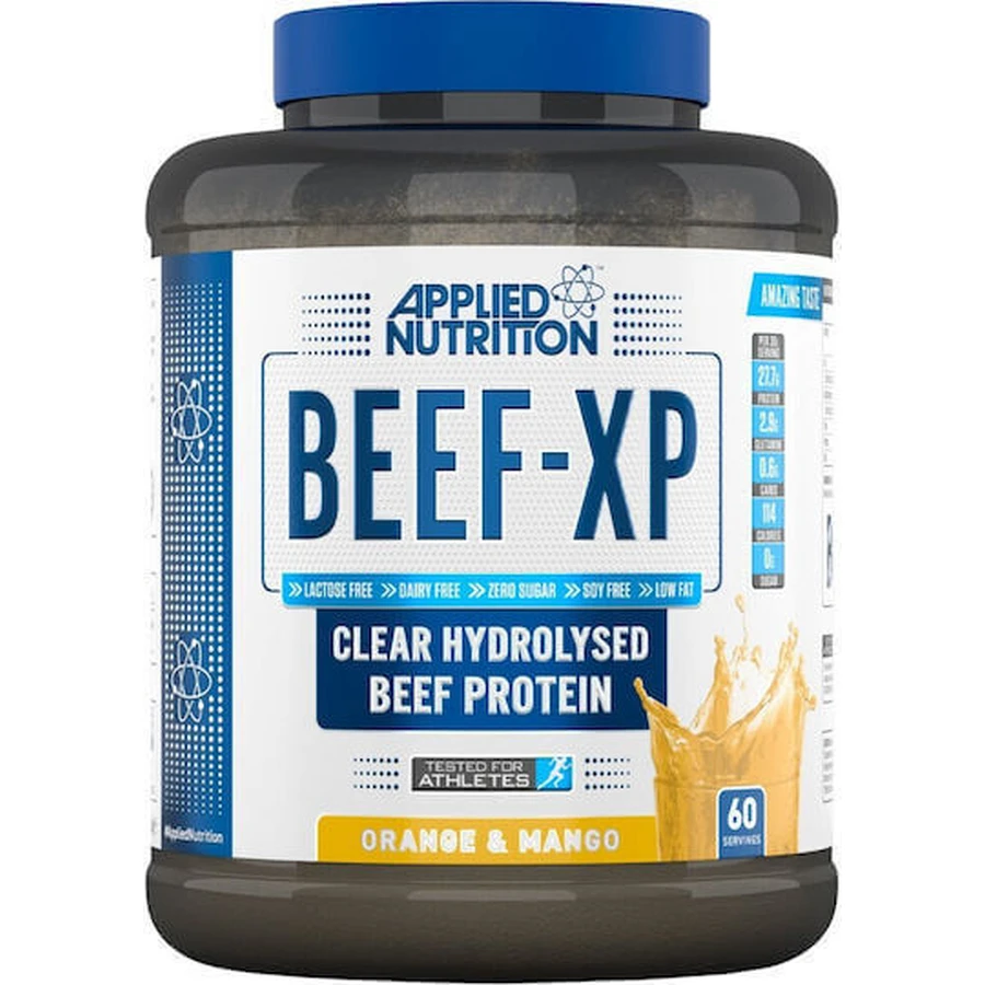 Applied Nutrition Яловичина-XP Безлактозна яловичина-XP зі смаком апельсина та манго 1,8 кг: ціни та характеристики