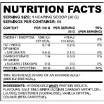 True Nutrition True Isolate Whey Protein Ізолят сироваткового протеїну без лактози зі смаком банана 2 кг: ціни та характеристики