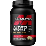 MuscleTech Nitro Tech Whey Protein с ванильным вкусом 908 гр.