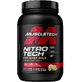 MuscleTech Nitro Tech Whey Protein с ванильным вкусом 908 гр.