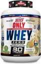 Big Only Whey Сывороточный протеин Zero Whey Protein со вкусом белого шоколада Mowgly 2 кг