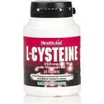 Health Aid L-цистеїн 30 таблеток без смаку: ціни та характеристики