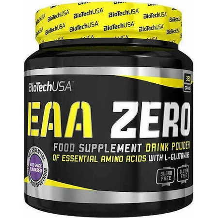 Biotech USA EAA Zero 350гр Blue Grape: цены и характеристики