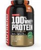 Nutrend 100% сывороточный протеин Whey Protein без глютена со вкусом карамельного латте 2,25 кг